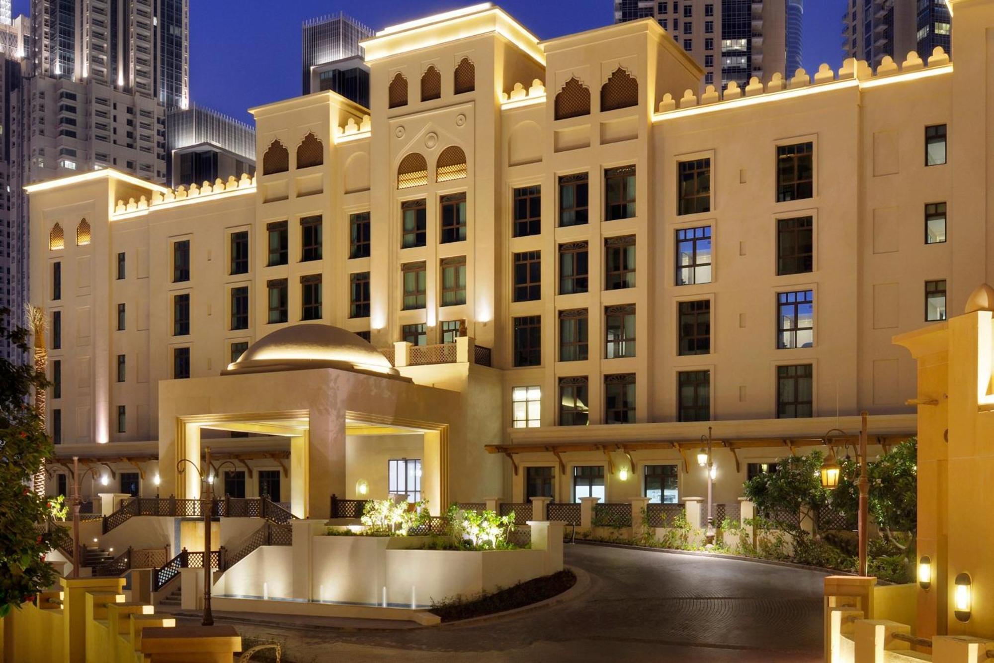 Hotel Boulevard, Autograph Collection Dubai Exterior foto